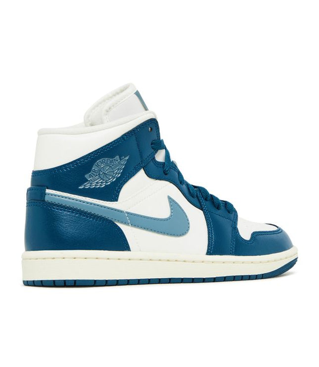 Jordan 1 Mid French Blue (W)