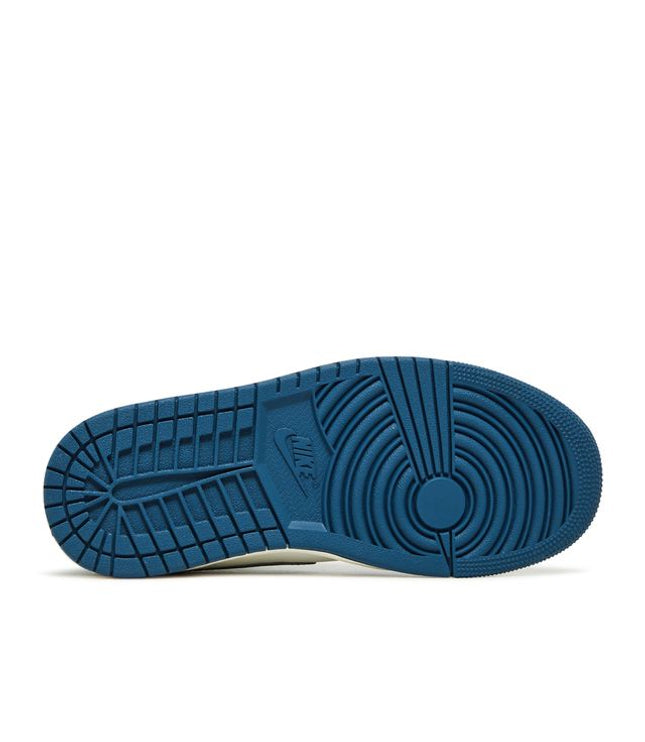 Jordan 1 Mid French Blue (W)