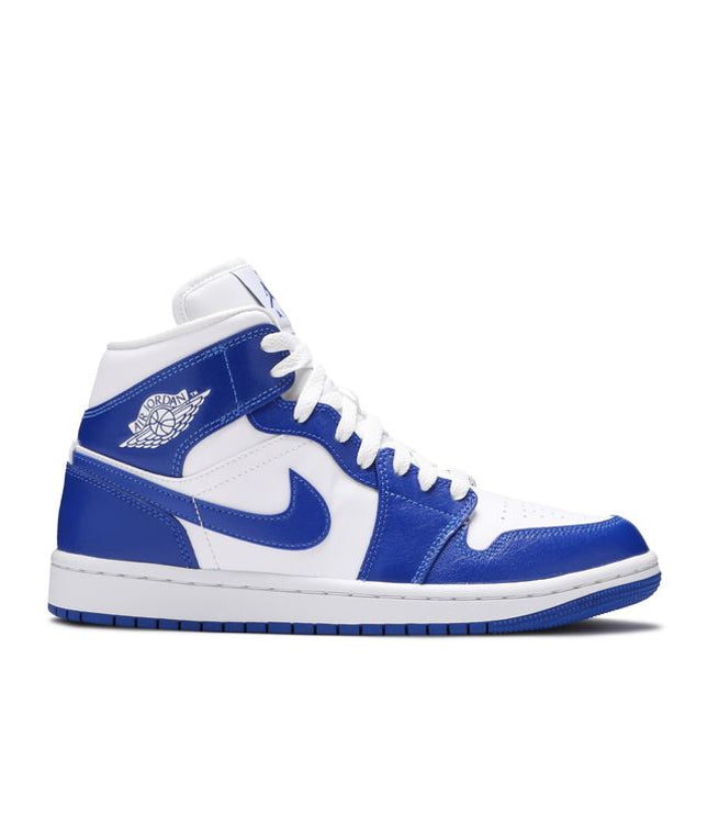 Jordan 1 Mid Kentucky Blue (W)