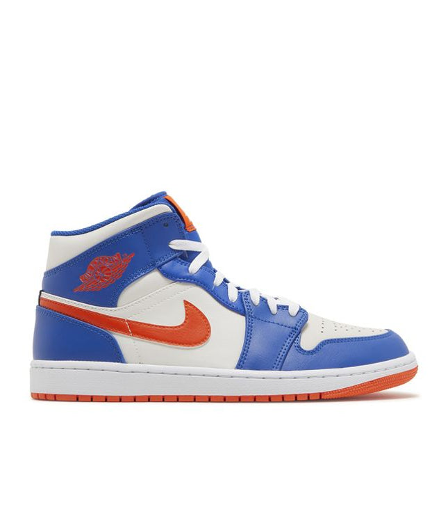 Jordan 1 Mid Knicks