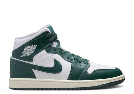 Jordan 1 Mid Oxidised Green (W)