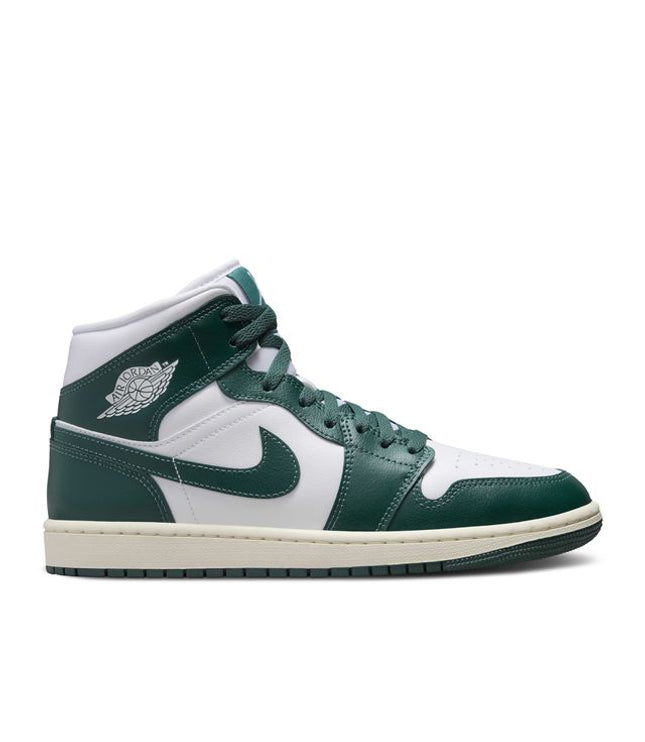 Jordan 1 Mid Oxidised Green (W)