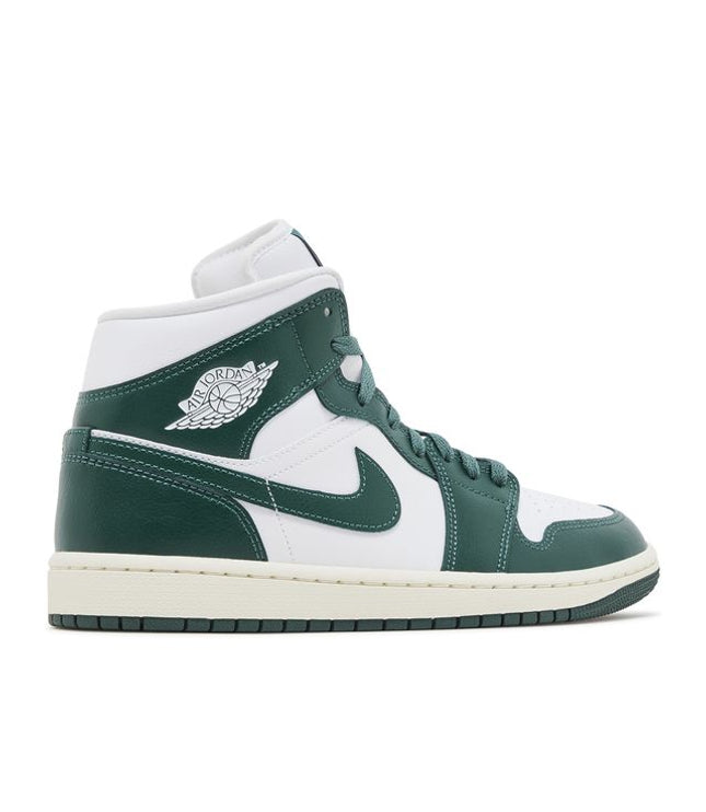Jordan 1 Mid Oxidised Green (W)