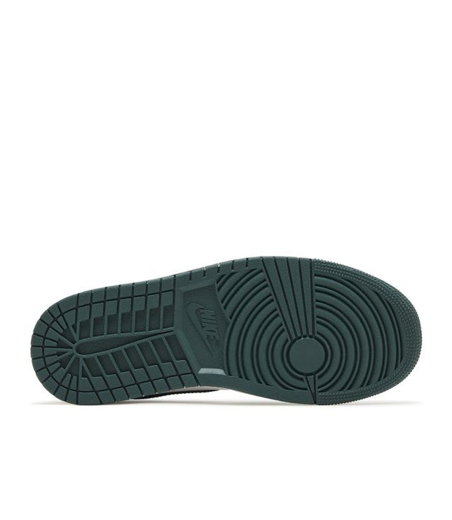Jordan 1 Mid Oxidised Green (W)