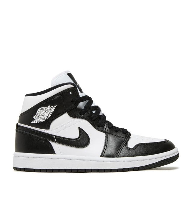 Jordan 1 Mid Panda (W)