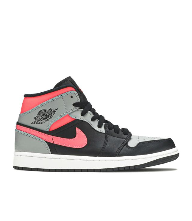 Jordan 1 Mid Pink Shadow