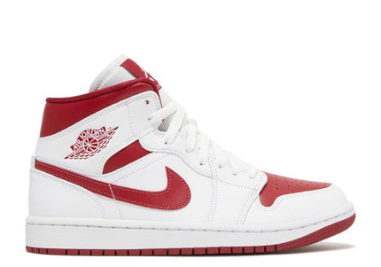 Jordan 1 Mid Reverse Chicago (W)