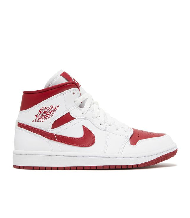Jordan 1 Mid Reverse Chicago (W)