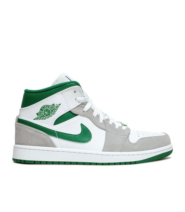 Jordan 1 Mid SE Grey Green