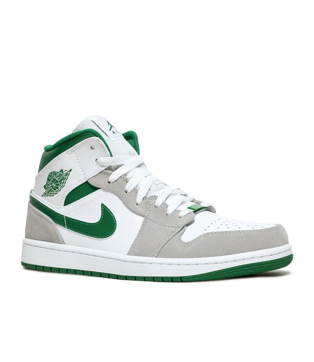 Jordan 1 Mid SE Grey Green