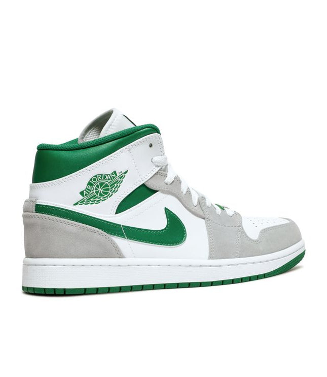 Jordan 1 Mid SE Grey Green