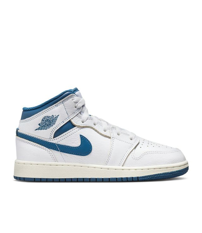 Jordan 1 Mid SE Industrial Blue (GS)