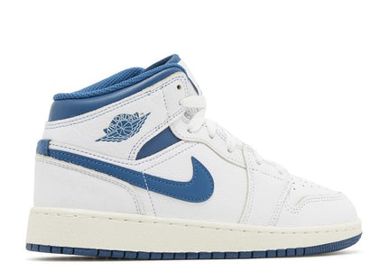 Jordan 1 Mid SE Industrial Blue (GS)