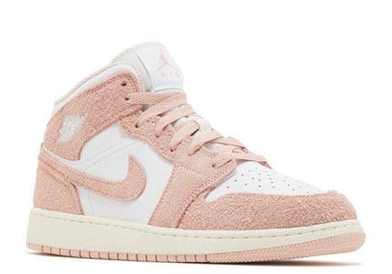 Jordan 1 Mid SE Legend Pink (GS)