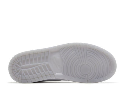 Jordan 1 Mid SE Metallic Silver (W)