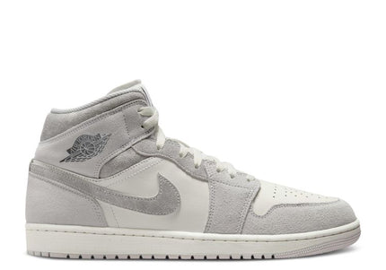 Jordan 1 Mid SE Neutral Grey Sail
