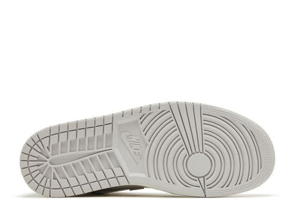 Jordan 1 Mid SE Neutral Grey Sail