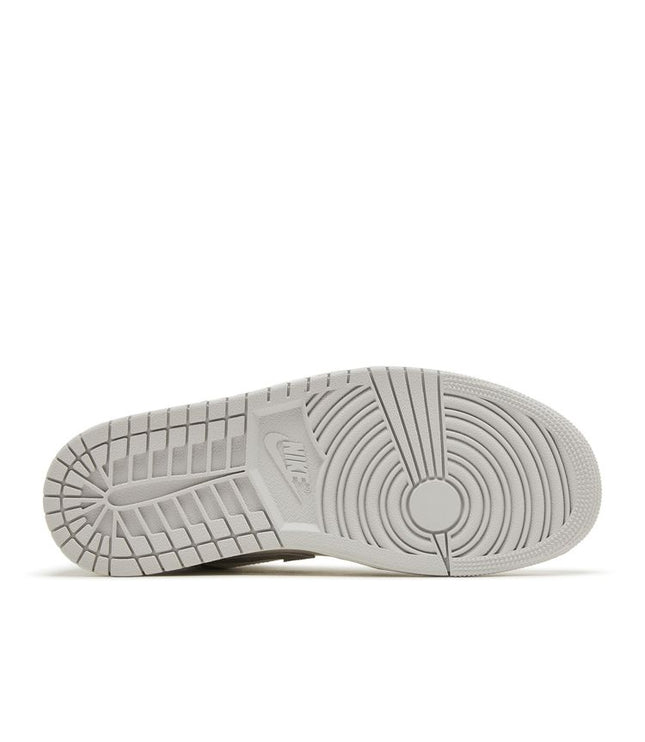Jordan 1 Mid SE Neutral Grey Sail