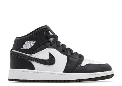 Jordan 1 Mid SE Panda Elephant (GS)