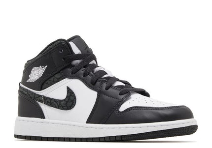 Jordan 1 Mid SE Panda Elephant (GS)