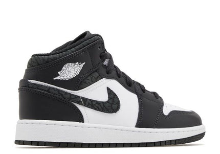 Jordan 1 Mid SE Panda Elephant (GS)