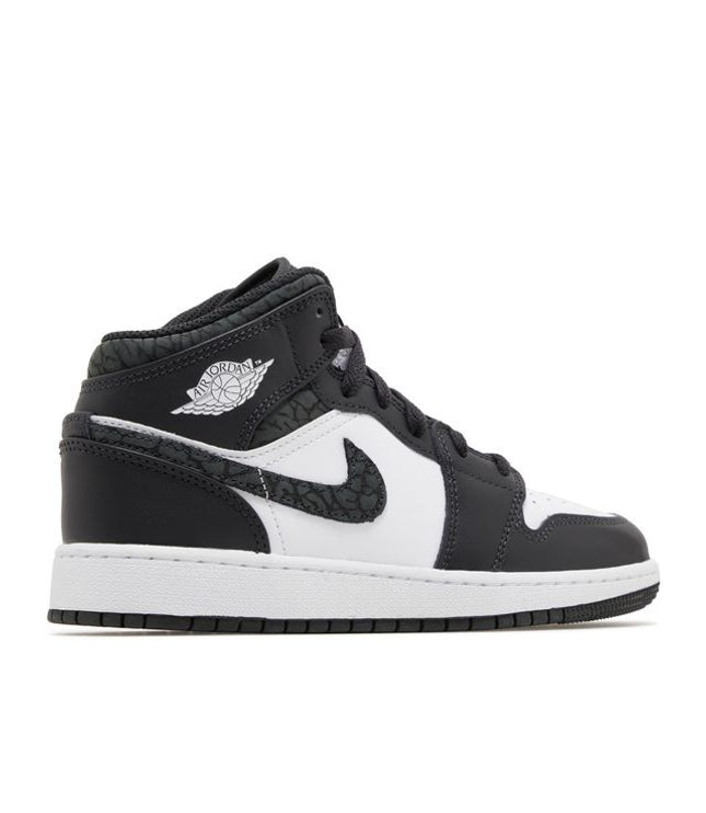 Jordan 1 Mid SE Panda Elephant (GS)
