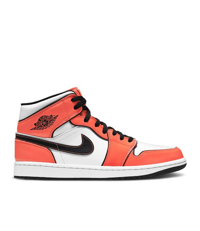 Jordan 1 Mid SE Turf Orange