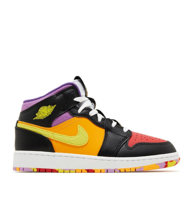 Jordan 1 Mid SS Six Championships (GS)