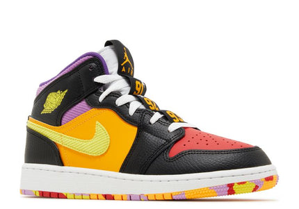 Jordan 1 Mid SS Six Championships (GS)