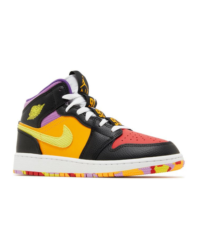 Jordan 1 Mid SS Six Championships (GS)