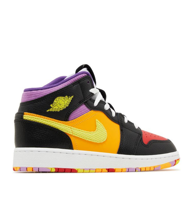 Jordan 1 Mid SS Six Championships (GS)
