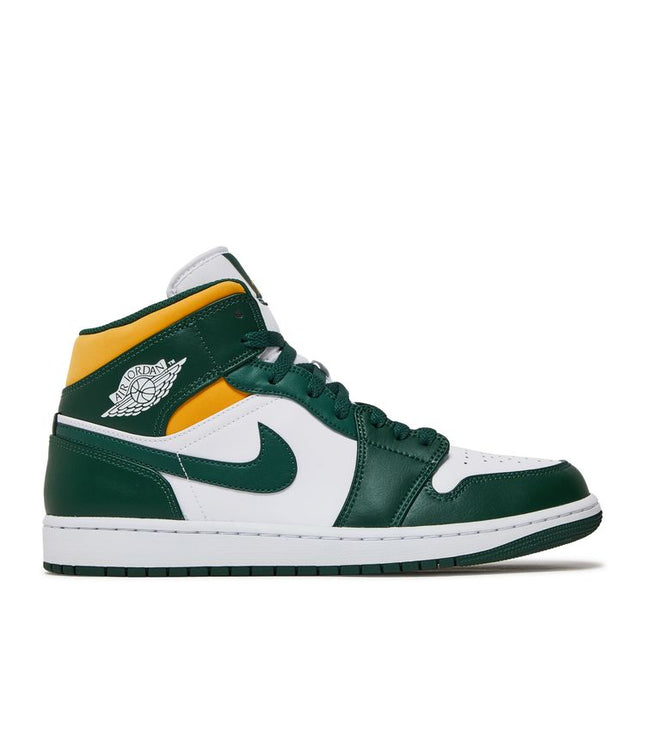 Jordan 1 Mid Sonics (2021)