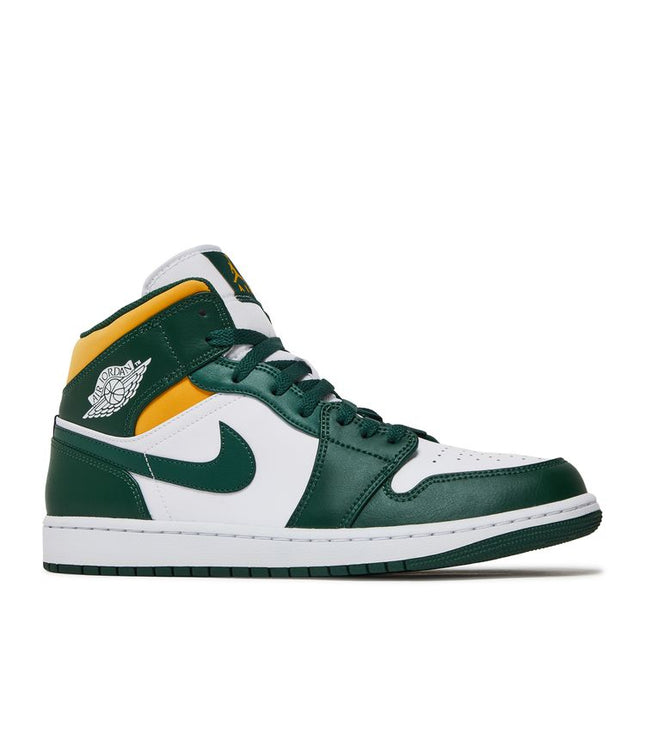 Jordan 1 Mid Sonics (2021)