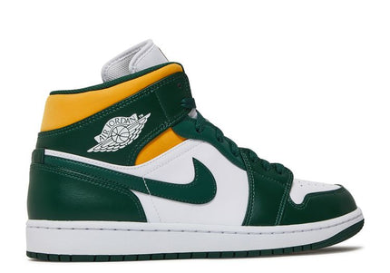 Jordan 1 Mid Sonics (2021)