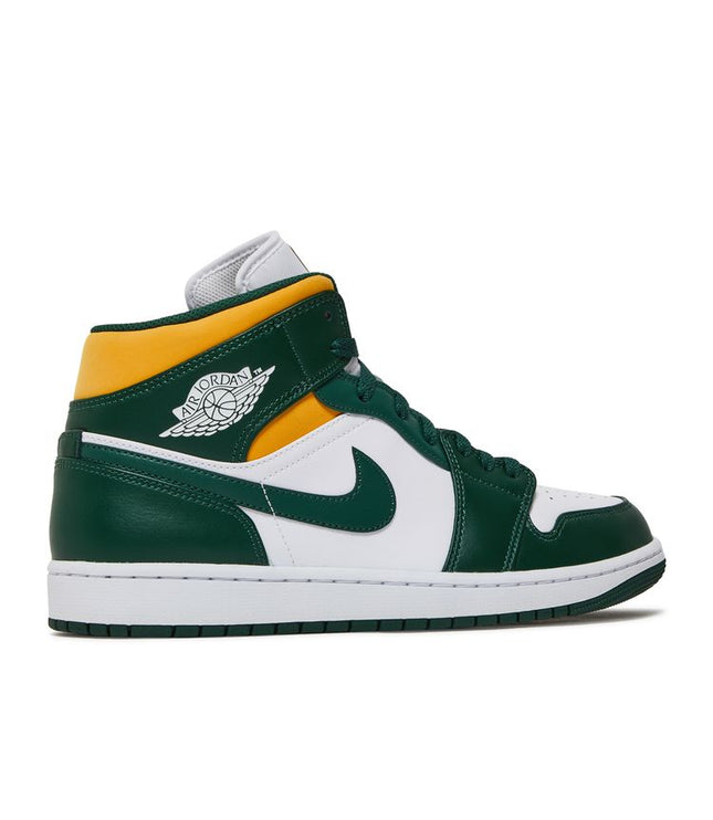 Jordan 1 Mid Sonics (2021)
