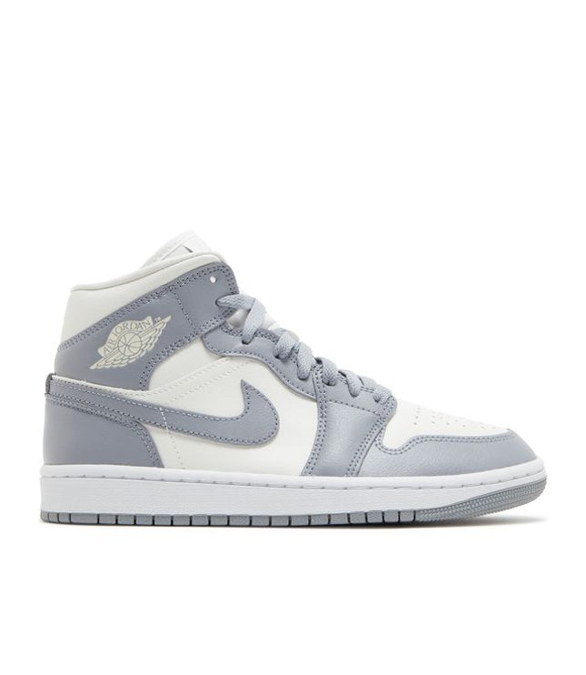 Jordan 1 Mid Stealth (W)