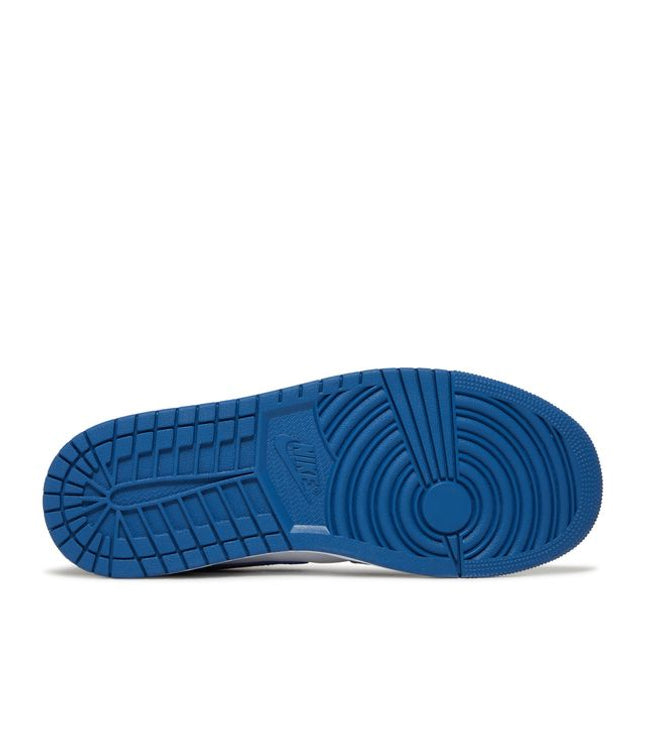 Jordan 1 Mid True Blue