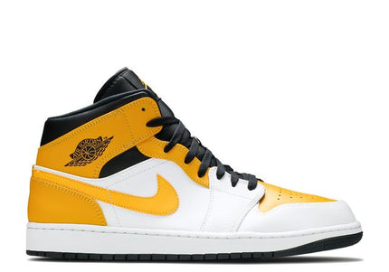 Jordan 1 Mid University Gold