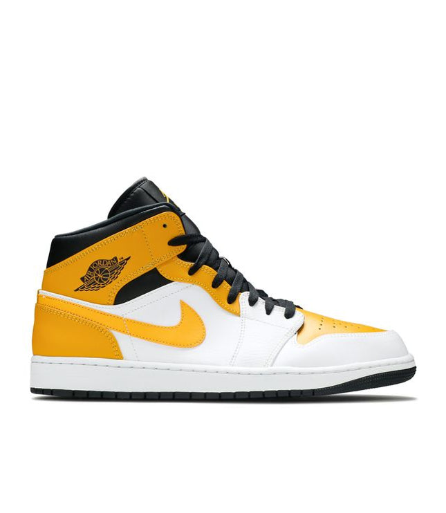 Jordan 1 Mid University Gold