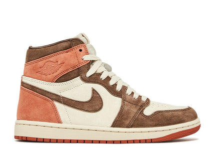 Jordan 1 Retro High OG SP Dusted Clay (W)