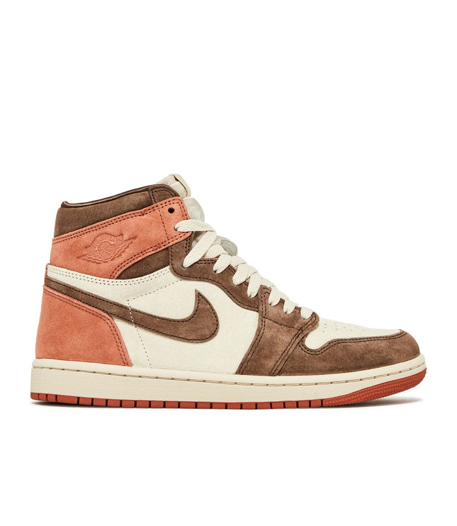 Jordan 1 Retro High OG SP Dusted Clay (W)