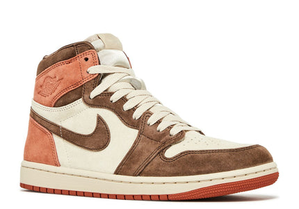 Jordan 1 Retro High OG SP Dusted Clay (W)