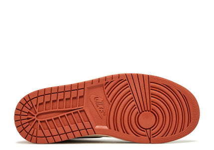 Jordan 1 Retro High OG SP Dusted Clay (W)