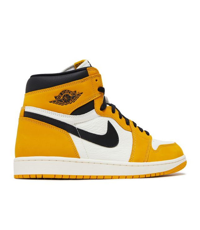 Jordan 1 Retro High OG Yellow Ochre