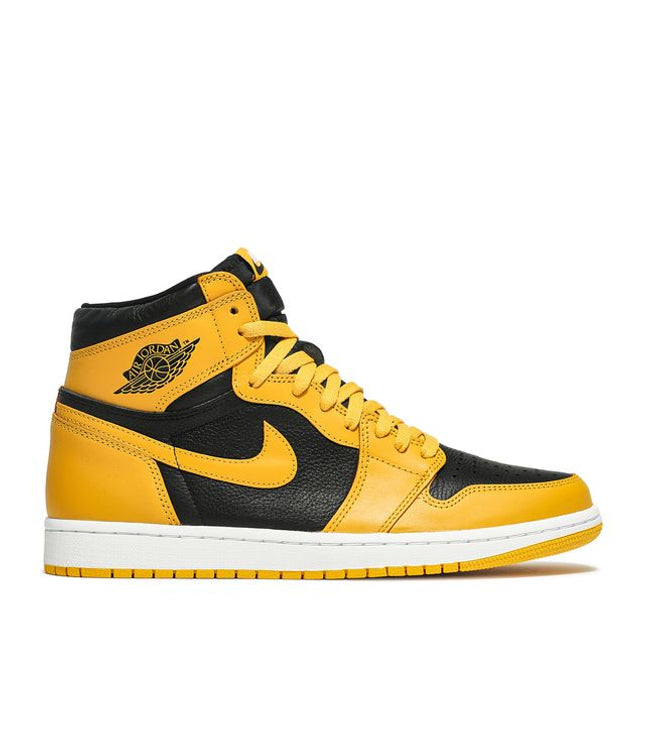 Jordan 1 Retro High Pollen