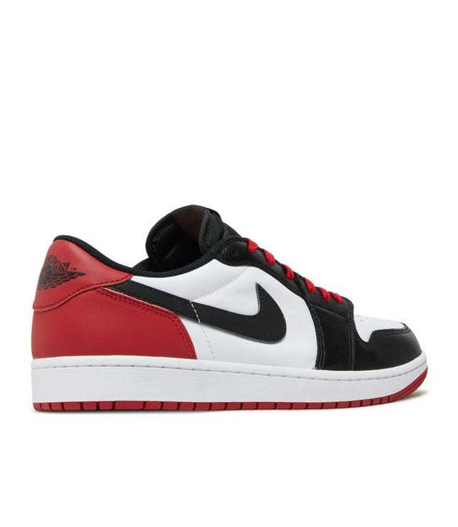 Jordan 1 Retro Low OG Black Toe (2023)