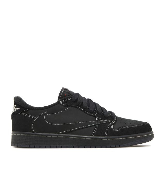 Jordan 1 Retro Low OG SP Travis Scott Black Phantom