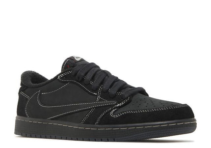 Jordan 1 Retro Low OG SP Travis Scott Black Phantom