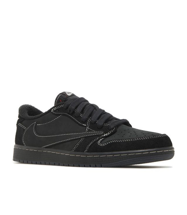 Jordan 1 Retro Low OG SP Travis Scott Black Phantom