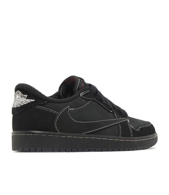 Jordan 1 Retro Low OG SP Travis Scott Black Phantom